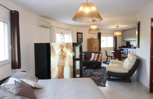 Vailhauques Appartement | Appartement 50 m2 avec parking gratuit sur place