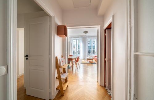 Quartier de la Porte-Saint-Denis Appartement | Appartement 50 m² lumineux et refait à neuf