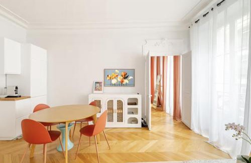 Quartier de la Porte-Saint-Denis Appartement | Appartement 50 m² lumineux et refait à neuf