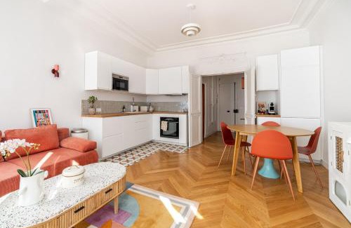 Quartier de la Porte-Saint-Denis Appartement | Appartement 50 m² lumineux et refait à neuf