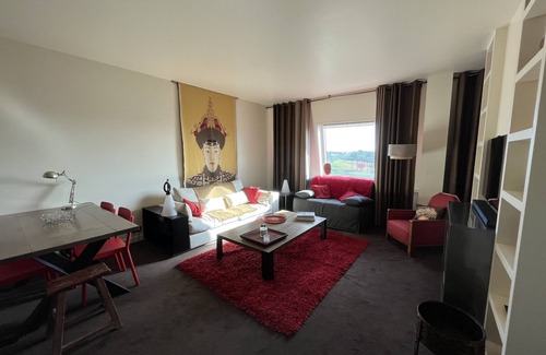 Biarritz Appartement | Appartement 55 m2 dans résidence "Régina" grand standing, idéal golfeur