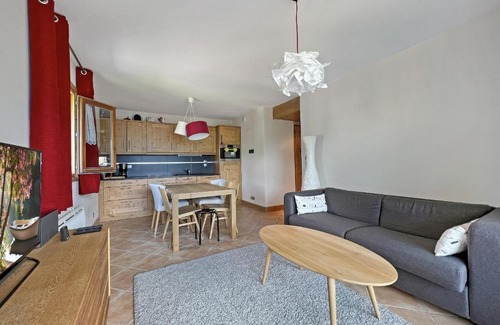 Les Carroz-d'Araches Appartement | Appartement 6 Pers Télécabine Carroz (ADE05)