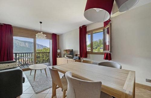Les Carroz-d'Araches Appartement | Appartement 6 Pers Télécabine Carroz (ADE05)