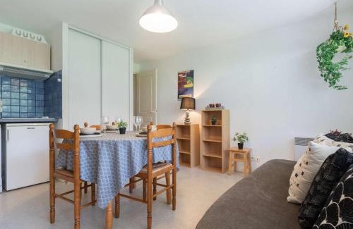 Saint-Lary-Soulan Appartement | Appartement 6 pers. à Saint Lary Village - Quartier Thermal, Proche Télécabine, Jardin, Parking - FR-1-296-229