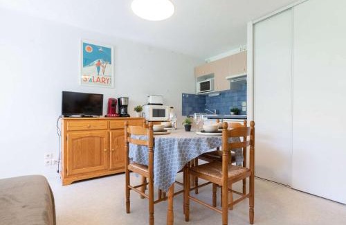 Saint-Lary-Soulan Appartement | Appartement 6 pers. à Saint Lary Village - Quartier Thermal, Proche Télécabine, Jardin, Parking - FR-1-296-229