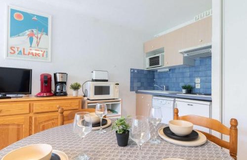 Saint-Lary-Soulan Appartement | Appartement 6 pers. à Saint Lary Village - Quartier Thermal, Proche Télécabine, Jardin, Parking - FR-1-296-229