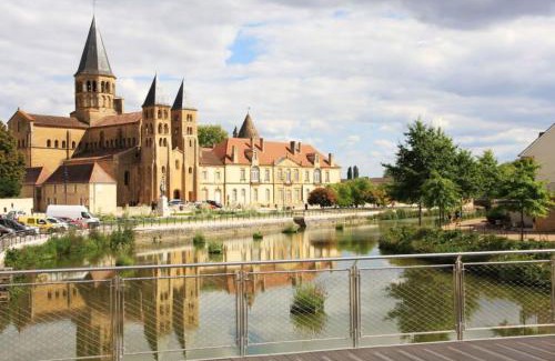 Paray-le-Monial Appartement | Appartement 6 personnes - Au coeur du centre ville