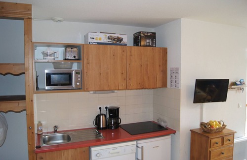 Chamrousse Appartement | Appartement 6 pers proche pistes