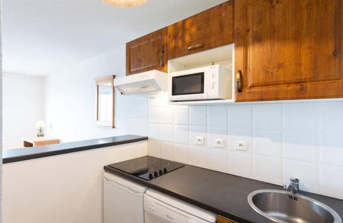 Germ Appartement | Appartement 6 pers Peyragudes avec balcon, parking, animaux acceptés - FR-1-695-29