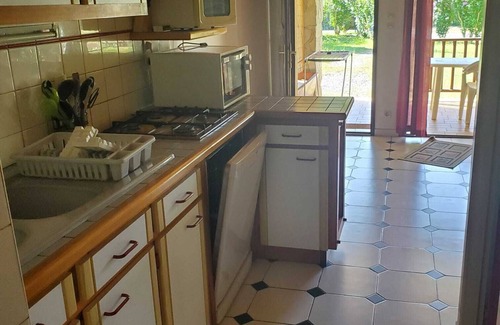 Aste-Beon Appartement | Appartement 6 personnes dans chalet à la montagne