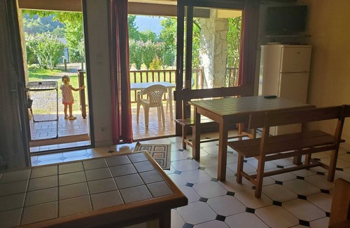 Aste-Beon Appartement | Appartement 6 personnes dans chalet à la montagne