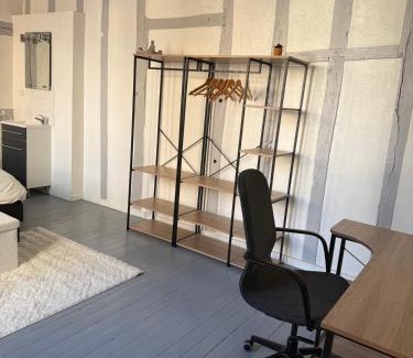 Vierzon Appartement | Appartement 6 personnes