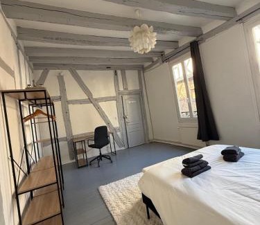 Vierzon Appartement | Appartement 6 personnes