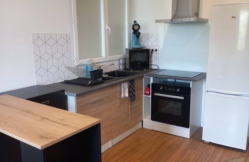 Saint-Gaudens Appartement | Appartement calme proche du centre ville