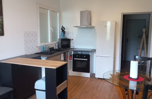 Saint-Gaudens Appartement | Appartement calme proche du centre ville