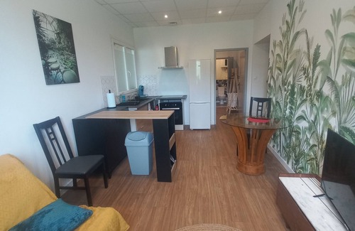 Saint-Gaudens Appartement | Appartement calme proche du centre ville