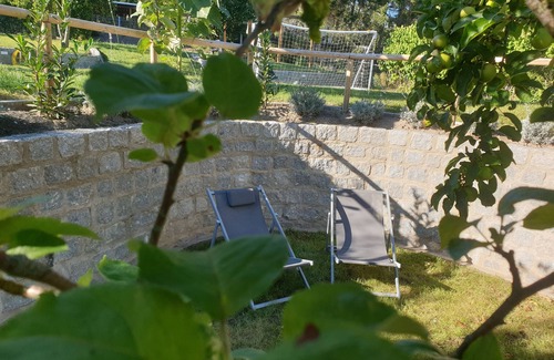 Putbus Appartement | Appartement / 63 qm / Balkon / Sauna