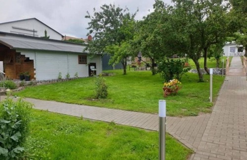 Putbus Appartement | Appartement / 63 qm / Balkon / Sauna
