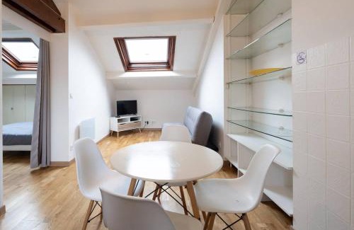 Saint-Etienne Appartement | Appartement 7 - tout équipé, fonctionnel - Carmes, Toulouse