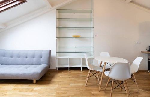 Saint-Etienne Appartement | Appartement 7 - tout équipé, fonctionnel - Carmes, Toulouse
