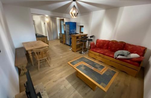 Queige Appartement | Appartement 75m2 duplex au cœur du village de Queige