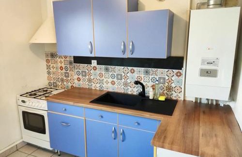 Centre ville - Urbanistes Appartement | Appartement 76m2 lumineux centre ville garage privé 3ieme étage sans ascenseur