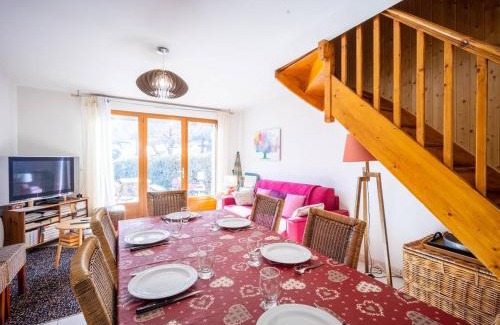 Peyragudes Appartement | Appartement 8 personnes à Génos - Wifi, près du lac - FR-1-695-22