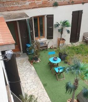 Garidech Appartement | Appartement 80m2 6 couchages