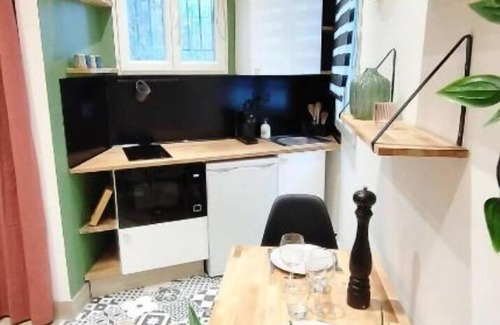Saint-Roch Appartement | Appartement a 10mn du port!