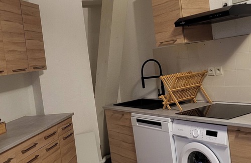 Allevard Appartement | Appartement a côté des thermes