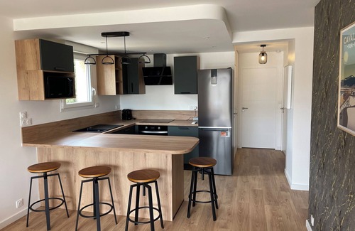 Cavalaire-sur-Mer Appartement | Appartement A 600 mètres du Centre Ville Avec Piscine 6 Personnes
