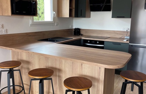 Cavalaire-sur-Mer Appartement | Appartement A 600 mètres du Centre Ville Avec Piscine 6 Personnes
