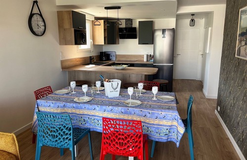 Cavalaire-sur-Mer Appartement | Appartement A 600 mètres du Centre Ville Avec Piscine 6 Personnes