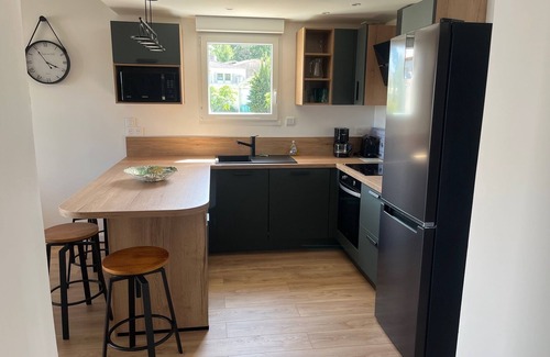 Cavalaire-sur-Mer Appartement | Appartement A 600 mètres du Centre Ville Avec Piscine 6 Personnes