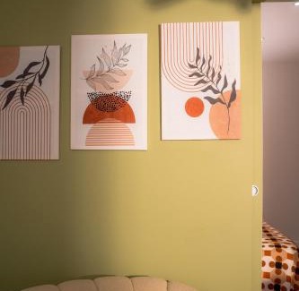 Espaly-Saint-Marcel Appartement | Appartement avec exterieur et parking - Le Puy 5 min