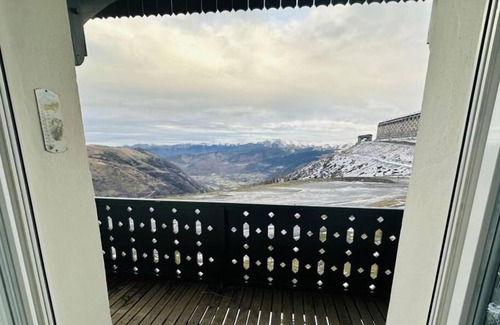 Cadeilhan-Trachere Appartement | Appartement aux pieds des pistes T2 Cabine (6 personnes)