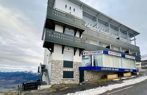 Cadeilhan-Trachere Appartement | Appartement aux pieds des pistes T2 Cabine (6 personnes)