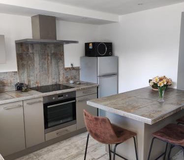 Bagneres-de-Bigorre Appartement | Appartement Abadie