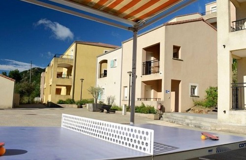 Avene Copropriété | Appartement Abordable au Calme! Accès Piscine Saisonnière + TV