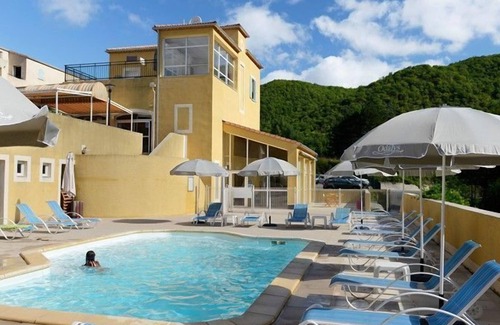 Avene Copropriété | Appartement Abordable au Calme! Accès Piscine Saisonnière + TV