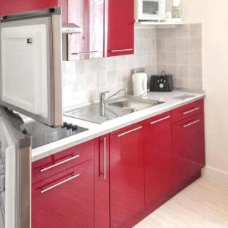 Neris-les-Bains Appartement | Appartement accueillant à Néris-les-Bains - 35 m², terrasse agréable