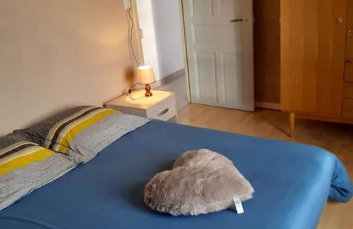 Grandrieu Appartement | Appartement accueillant au cœur de La Margeride