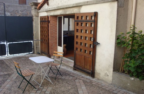 Champeix Appartement | appartement agréable rez de chaussée 35 m2