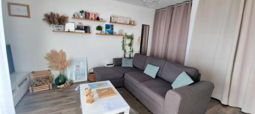 Le Ricanto Appartement | Appartement Ajaccio vue mer panoramique