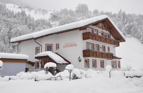 Imsterberg Appartement | Appartement Alpenrose