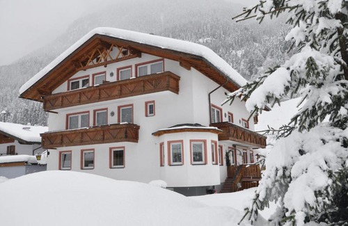 Imsterberg Appartement | Appartement Alpenrose