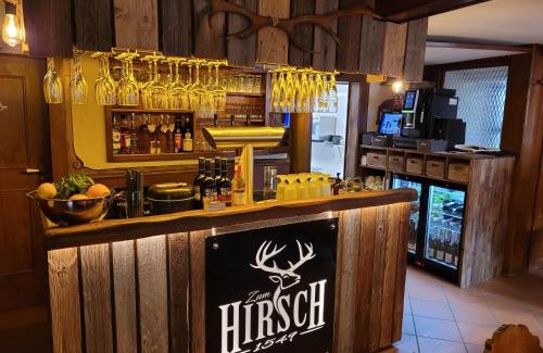 Heddesbach Appartement | Appartement Altstadt, Gasthaus Hirsch