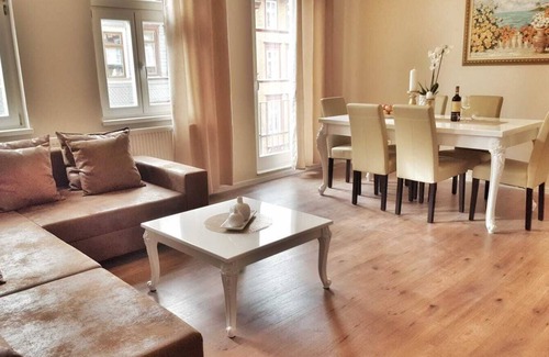 Eisenach Appartement | Appartement am Bachhaus