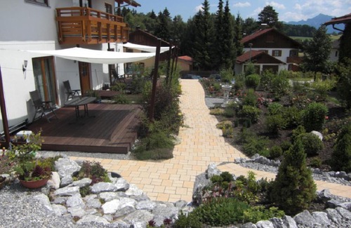 Heitlern Appartement | Appartement am Rosengarten