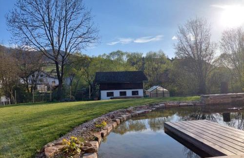 Hainfeld Appartement | Appartement am Teich